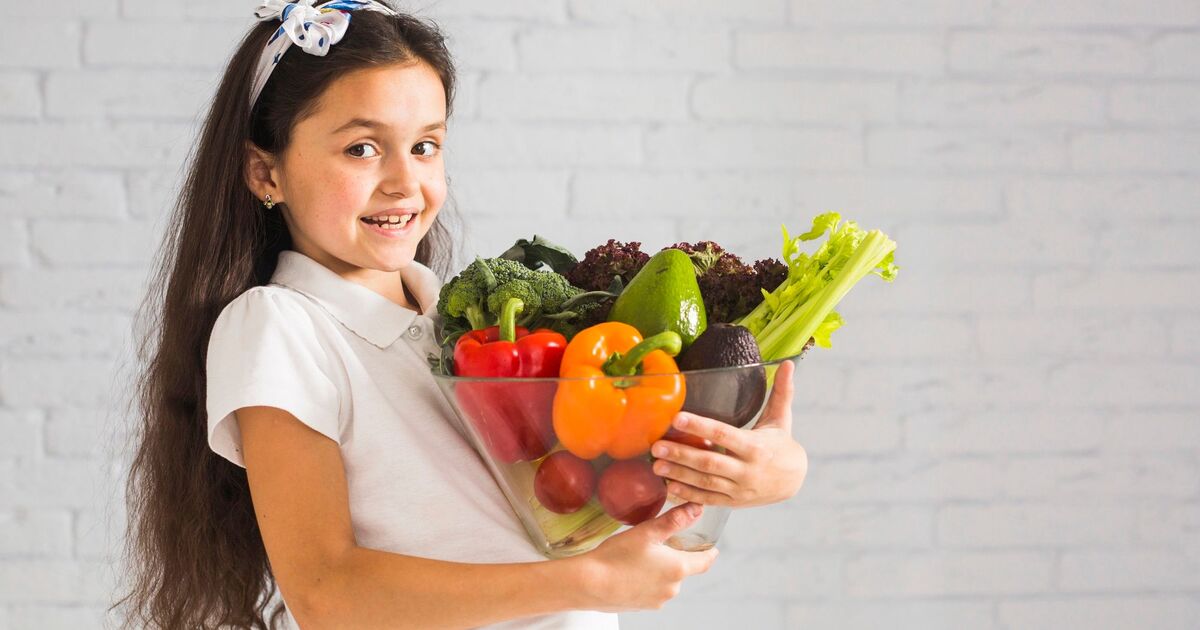 Modul Ajar Dan Rpph Paud Tk Usia 4 5 Tahun Topik Saya Suka Sayur Berkreasi Dengan Sayur